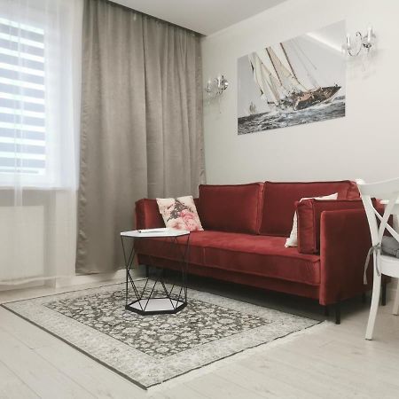 Wm Centrum Glamour Z Parkingiem Bialystok Bagian luar foto