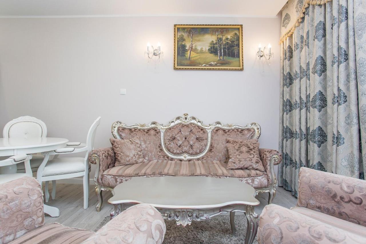 Wm Centrum Glamour Z Parkingiem Bialystok Bagian luar foto