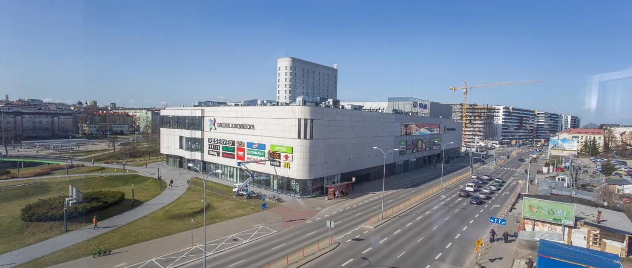 Wm Centrum Glamour Z Parkingiem Bialystok Bagian luar foto