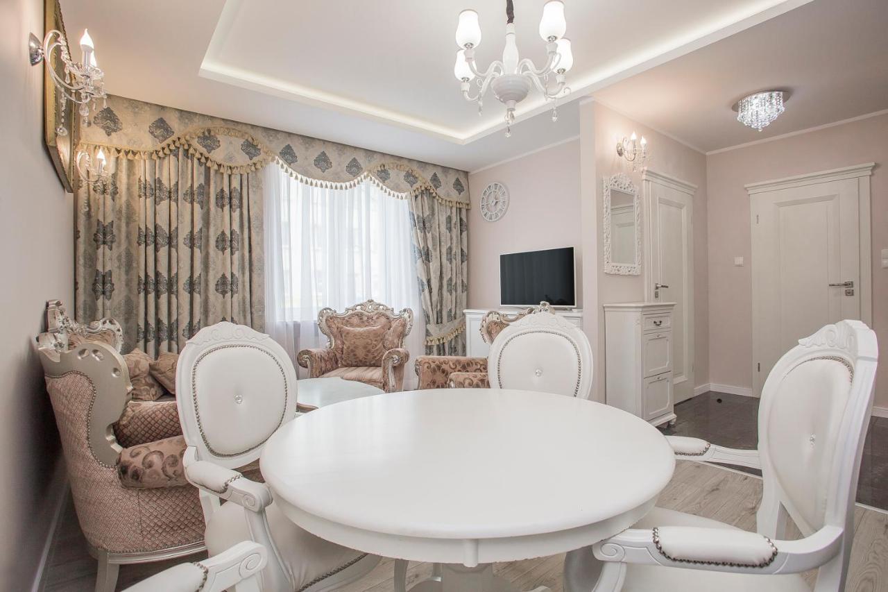 Wm Centrum Glamour Z Parkingiem Bialystok Bagian luar foto