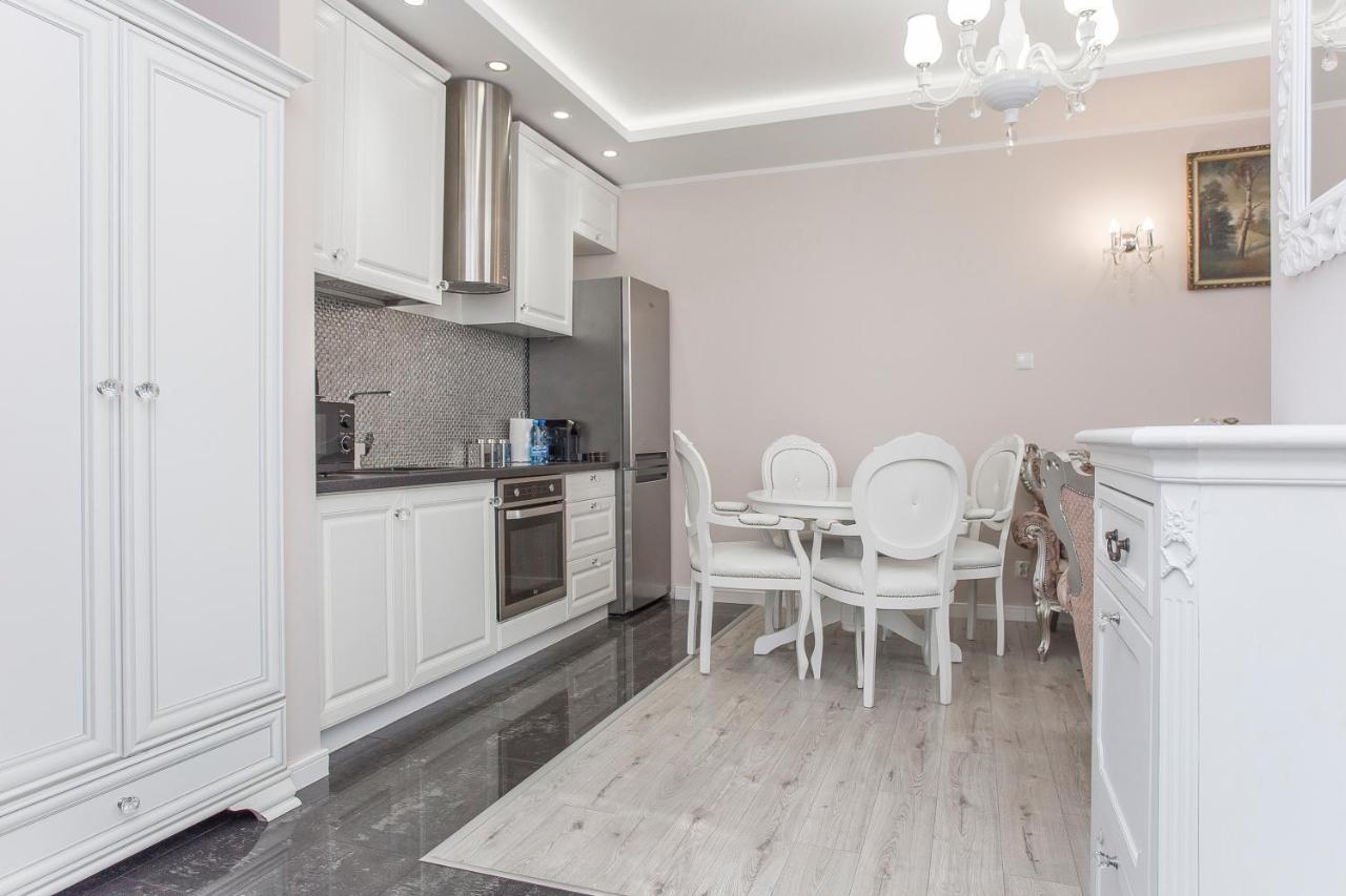 Wm Centrum Glamour Z Parkingiem Bialystok Bagian luar foto