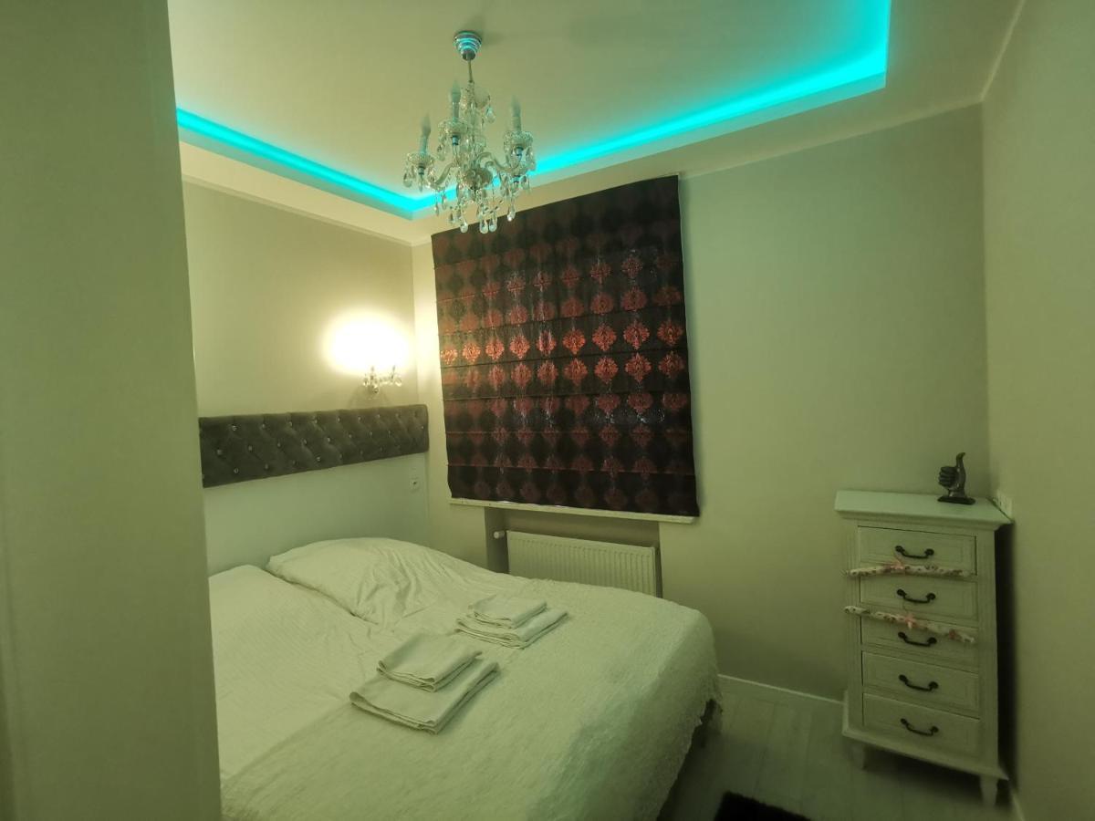 Wm Centrum Glamour Z Parkingiem Bialystok Bagian luar foto