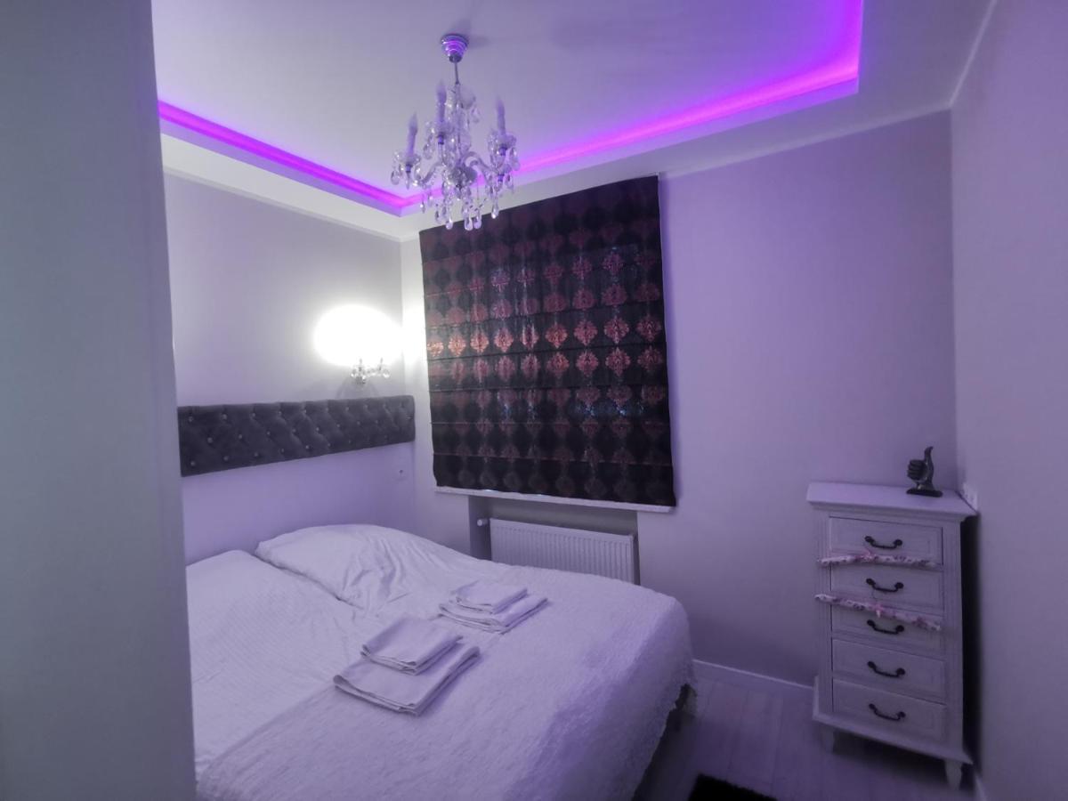 Wm Centrum Glamour Z Parkingiem Bialystok Bagian luar foto