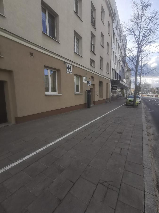 Wm Centrum Glamour Z Parkingiem Bialystok Bagian luar foto
