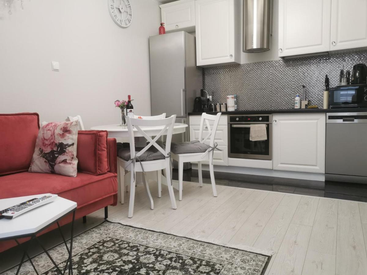 Wm Centrum Glamour Z Parkingiem Bialystok Bagian luar foto