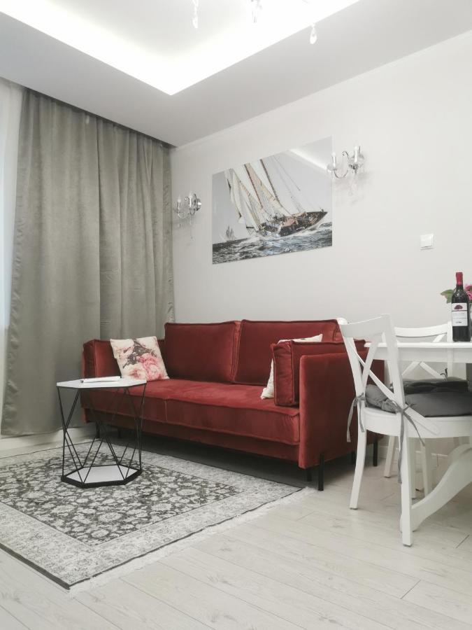 Wm Centrum Glamour Z Parkingiem Bialystok Bagian luar foto