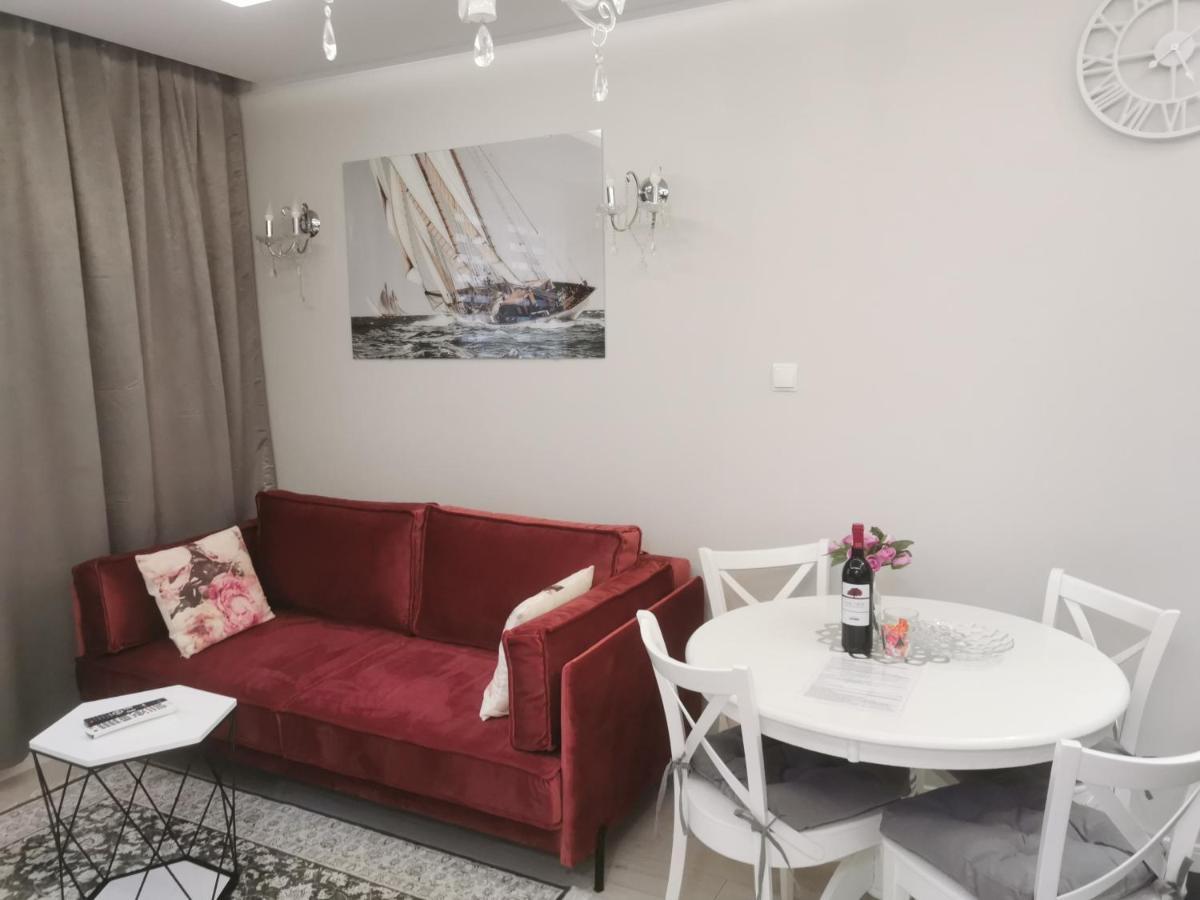 Wm Centrum Glamour Z Parkingiem Bialystok Bagian luar foto