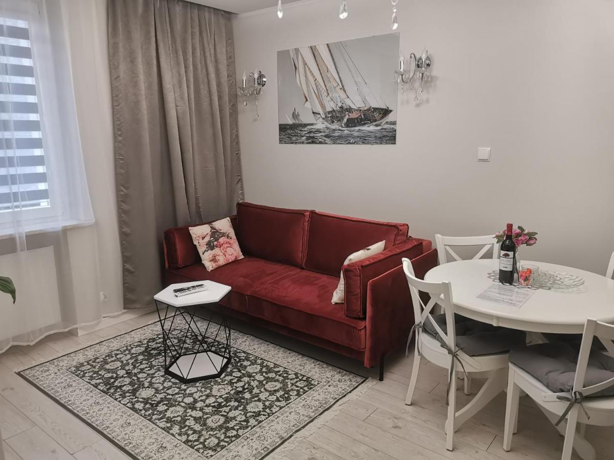 Wm Centrum Glamour Z Parkingiem Bialystok Bagian luar foto