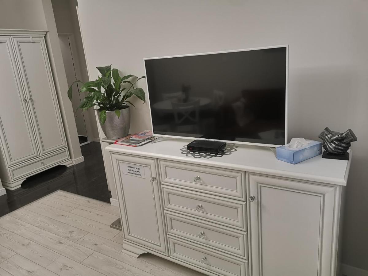 Wm Centrum Glamour Z Parkingiem Bialystok Bagian luar foto