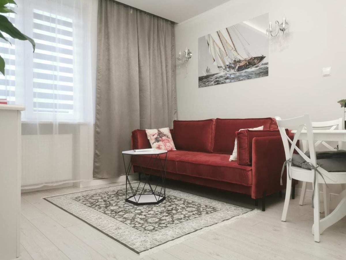 Wm Centrum Glamour Z Parkingiem Bialystok Bagian luar foto