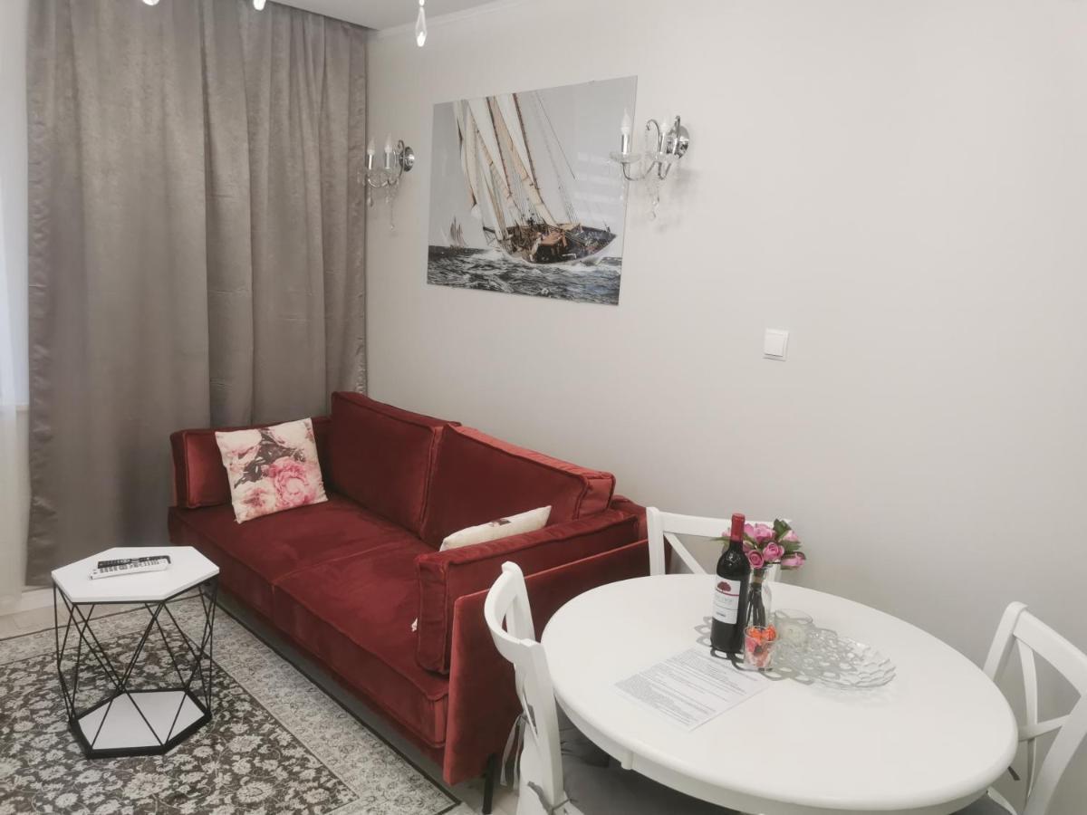 Wm Centrum Glamour Z Parkingiem Bialystok Bagian luar foto