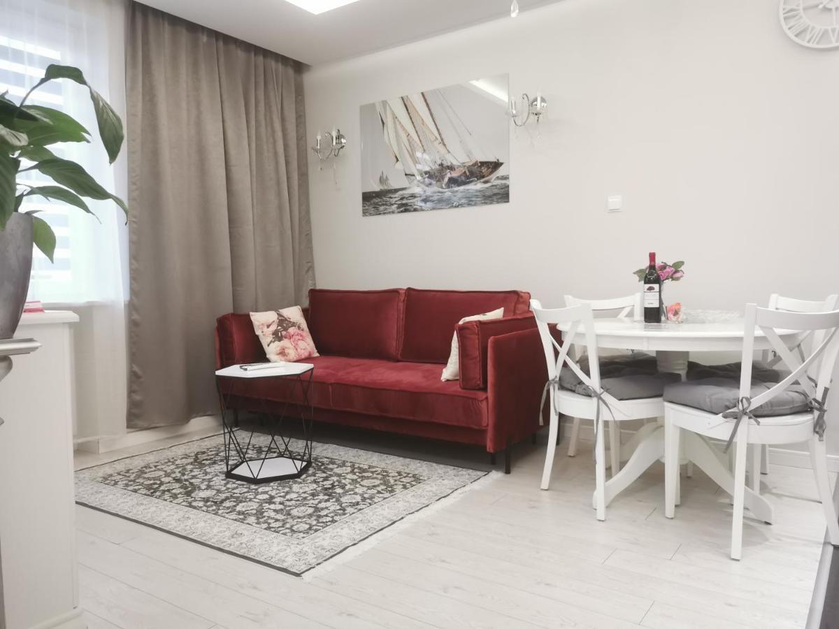 Wm Centrum Glamour Z Parkingiem Bialystok Bagian luar foto